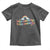 Funny Heterosexuality In This Economy Toddler T Shirt Rainbow LGBTQ+ Pride - Wonder Print Shop