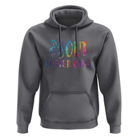 Adoption Foster Parents Hoodie Peace Out Foster Care