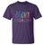 Adoption Foster Parents T Shirt Peace Out Foster Care