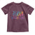Adoption Foster Parents Toddler T Shirt Peace Out Foster Care