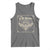 Funny Skull Moth Tank Top There Is No Beauty Without Some Strangeness Edgar Poe