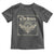 Funny Skull Moth Toddler T Shirt There Is No Beauty Without Some Strangeness Edgar Poe