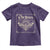 Funny Skull Moth Toddler T Shirt There Is No Beauty Without Some Strangeness Edgar Poe