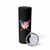 Funny Ice Cream Baseball Drip American Flag Skinny Tumbler 4th Of July