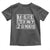 Funny There Are Only 2 Genders Male And Female Toddler T Shirt