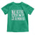 Funny There Are Only 2 Genders Male And Female Toddler T Shirt
