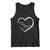 Pearls Are Always Appropriate Tank Top Jacqueline Kennedy Quotes