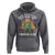Funny They Turned The Frickin Frogs Gay Hoodie Gay Frog LGBT Rainbow