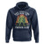 Funny They Turned The Frickin Frogs Gay Hoodie Gay Frog LGBT Rainbow