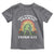 Funny They Turned The Frickin Frogs Gay Toddler T Shirt Gay Frog LGBT Rainbow