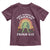 Funny They Turned The Frickin Frogs Gay Toddler T Shirt Gay Frog LGBT Rainbow