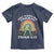 Funny They Turned The Frickin Frogs Gay Toddler T Shirt Gay Frog LGBT Rainbow
