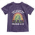 Funny They Turned The Frickin Frogs Gay Toddler T Shirt Gay Frog LGBT Rainbow