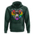 Funny Be Gay Do Crime Hoodie LGBTQ Pride Gay Racoon Rainbow