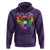 Funny Be Gay Do Crime Hoodie LGBTQ Pride Gay Racoon Rainbow