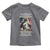 Only Two Defining Forces have Ever Offered To Die For You Jesus Christ And The Veteran Toddler T Shirt