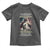 Only Two Defining Forces have Ever Offered To Die For You Jesus Christ And The Veteran Toddler T Shirt