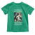 Only Two Defining Forces have Ever Offered To Die For You Jesus Christ And The Veteran Toddler T Shirt