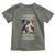 Only Two Defining Forces have Ever Offered To Die For You Jesus Christ And The Veteran Toddler T Shirt