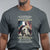Only Two Defining Forces have Ever Offered To Die For You Jesus Christ And The Veteran T Shirt