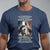 Only Two Defining Forces have Ever Offered To Die For You Jesus Christ And The Veteran T Shirt