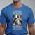 Only Two Defining Forces have Ever Offered To Die For You Jesus Christ And The Veteran T Shirt