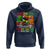 Juneteenth Breaking Every Chain Since 1865 Hoodie Hand Fist Freedom