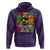 Juneteenth Breaking Every Chain Since 1865 Hoodie Hand Fist Freedom