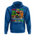 Juneteenth Breaking Every Chain Since 1865 Hoodie Hand Fist Freedom