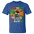 Juneteenth Breaking Every Chain Since 1865 T Shirt Hand Fist Freedom
