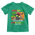 Juneteenth Breaking Every Chain Since 1865 Toddler T Shirt Hand Fist Freedom