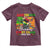 Juneteenth Breaking Every Chain Since 1865 Toddler T Shirt Hand Fist Freedom