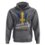Funny Bajan As Rasshole Hoodie Barbados Tridents