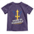 Funny Bajan As Rasshole Toddler T Shirt Barbados Tridents