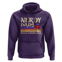 Nerdy Dad Hoodie Funny Fathers Day RPG Gaming D20 Tabletop