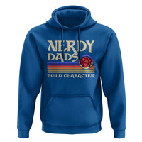 Nerdy Dad Hoodie Funny Fathers Day RPG Gaming D20 Tabletop