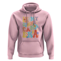 In My Summer Camp Era Hoodie Camper Retro Groovy Summer Vacation - Wonder Print Shop