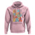 In My Summer Camp Era Hoodie Camper Retro Groovy Summer Vacation - Wonder Print Shop