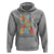 In My Summer Camp Era Hoodie Camper Retro Groovy Summer Vacation - Wonder Print Shop