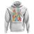 In My Summer Camp Era Hoodie Camper Retro Groovy Summer Vacation - Wonder Print Shop