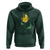 Sarcoma Awareness Hoodie Yellow Ribbon Flower - Wonder Print Shop