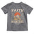 Faith Can Move Mountains Toddler T Shirt Religious Christian Camping - Wonder Print Shop