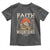 Faith Can Move Mountains Toddler T Shirt Religious Christian Camping - Wonder Print Shop