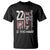 Suicide Awareness PTSD Veteran T Shirt 22 A Day Is Too Many Vintage American Flag - Wonder Print Shop