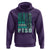 PTSD Awareness Not All Wounds Are Visible Hoodie PTSD Veteran Military Soldier - Wonder Print Shop