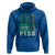 PTSD Awareness Not All Wounds Are Visible Hoodie PTSD Veteran Military Soldier - Wonder Print Shop