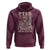 PTSD Veteran Hoodie PTSD Is Not A Sign Of Weakness It Is A Sign Of Absolute Strength - Wonder Print Shop