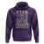PTSD Veteran Hoodie PTSD Is Not A Sign Of Weakness It Is A Sign Of Absolute Strength - Wonder Print Shop