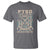 PTSD Veteran T Shirt PTSD Is Not A Sign Of Weakness It Is A Sign Of Absolute Strength - Wonder Print Shop