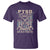 PTSD Veteran T Shirt PTSD Is Not A Sign Of Weakness It Is A Sign Of Absolute Strength - Wonder Print Shop